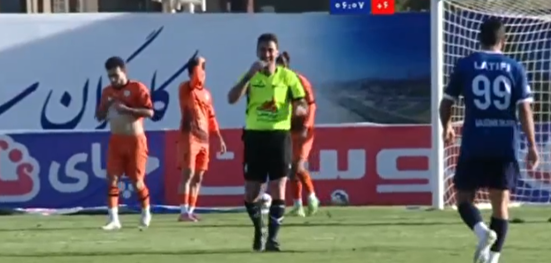 اسدی ناجی گل‌گهر؛ سیرجانی‌ها با یک گل صعود کردند