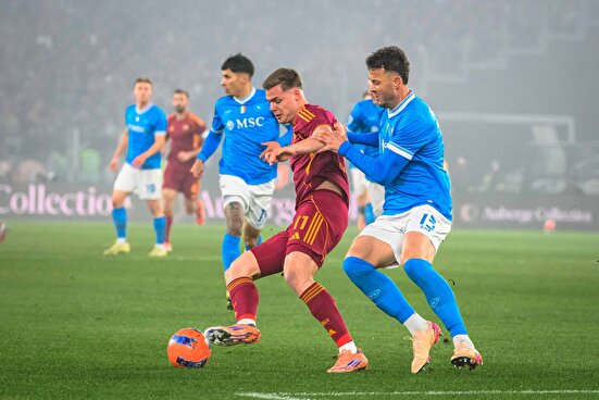 پیروزی بزرگ ناپولی در پایتخت؛ گرگ‌ها در خانه تسلیم شدند