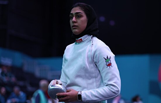 رضایی: سطح رقابت‌های ریاض بالا بود؛ شمشیربازی نیازمند اردوهای خارجی است