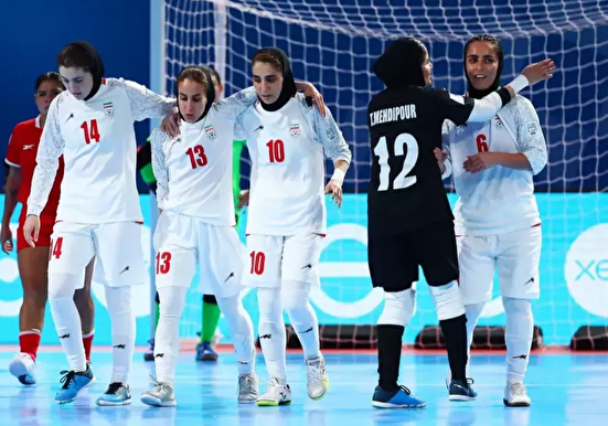 نگاهی به حذف فوتسال بانوان ایران در جام‌جهانی؛ چرخه تکرار اشتباهات