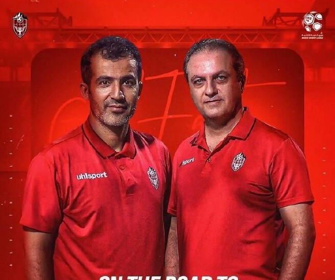 اعتماد اماراتی‌ها به مربیان ایرانی ادامه دارد