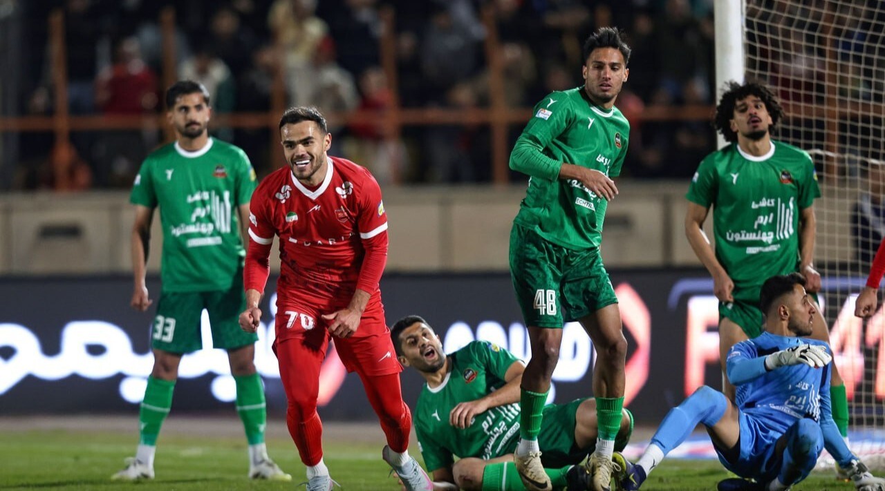 برزگر: نمی‌دانم چرا استیناف همیشه به سود تراکتور سوت می‌زند/ شک ندارم پرسپولیس برنده دربی است