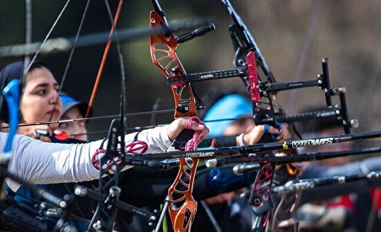 آغاز هفدهمین دوره لیگ برتر تیراندازی با کمان