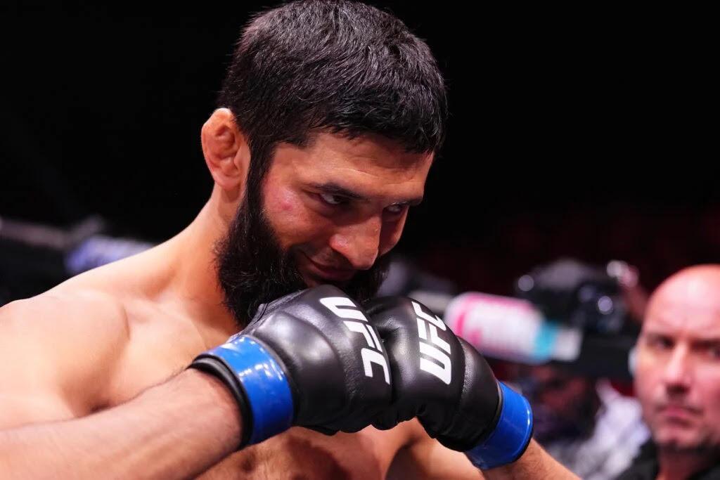 تنش تازه در UFC؛ رویای پرویرا و واکنش چیمائف تنش تازه در UFC؛ رویای پرویرا و واکنش چیمائف