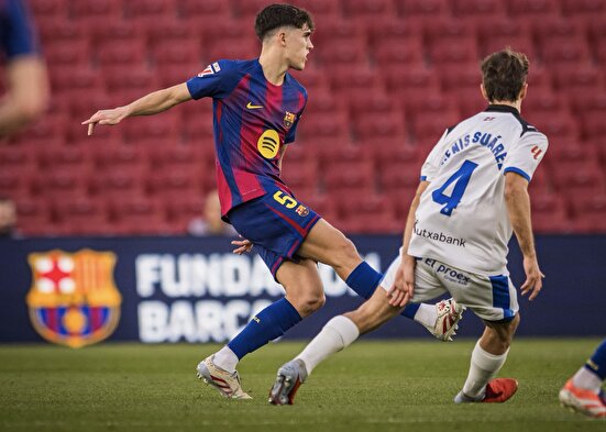 لالیگا اسپانیا؛ پیروزی خانگی بارسلونا با طعم صدرنشینی