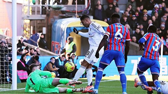 کامبک شیاطین سرخ مقابل پالاس؛ یونایتد از بحران فاصله گرفت