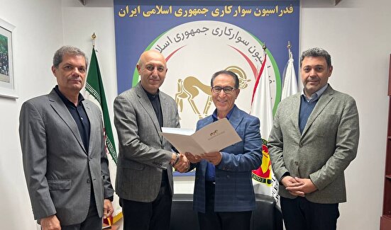 برقعی به‌عنوان سرپرست دبیرکل فدراسیون سوارکاری منصوب شد