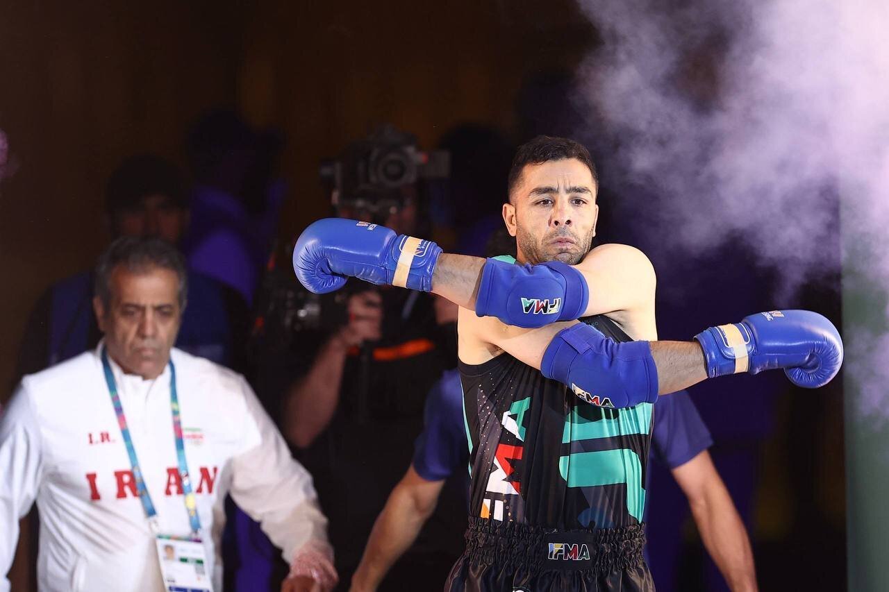 اختصاصی///هاشم‌بیگی: هنوز به خداحافظی فکر می‌کنم؛ موی‌تای به حمایت نیاز دارد