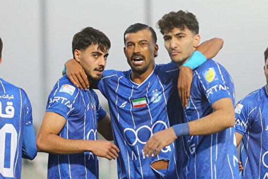 گروسی: استقلال برنده دربی خواهد بود/ آسانی ستاره این مسابقه می‌شود