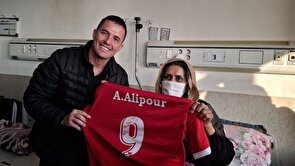 اقدام جالب اوسمار و حدادی در آستانه دربی + فیلم