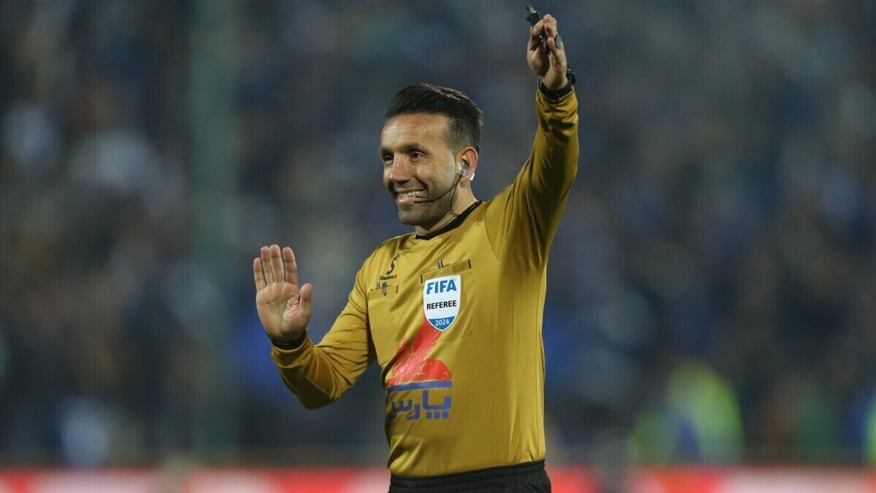 سرپرست کمیته داوران: نامزدهای متعدد برای داوری دربی داشتیم