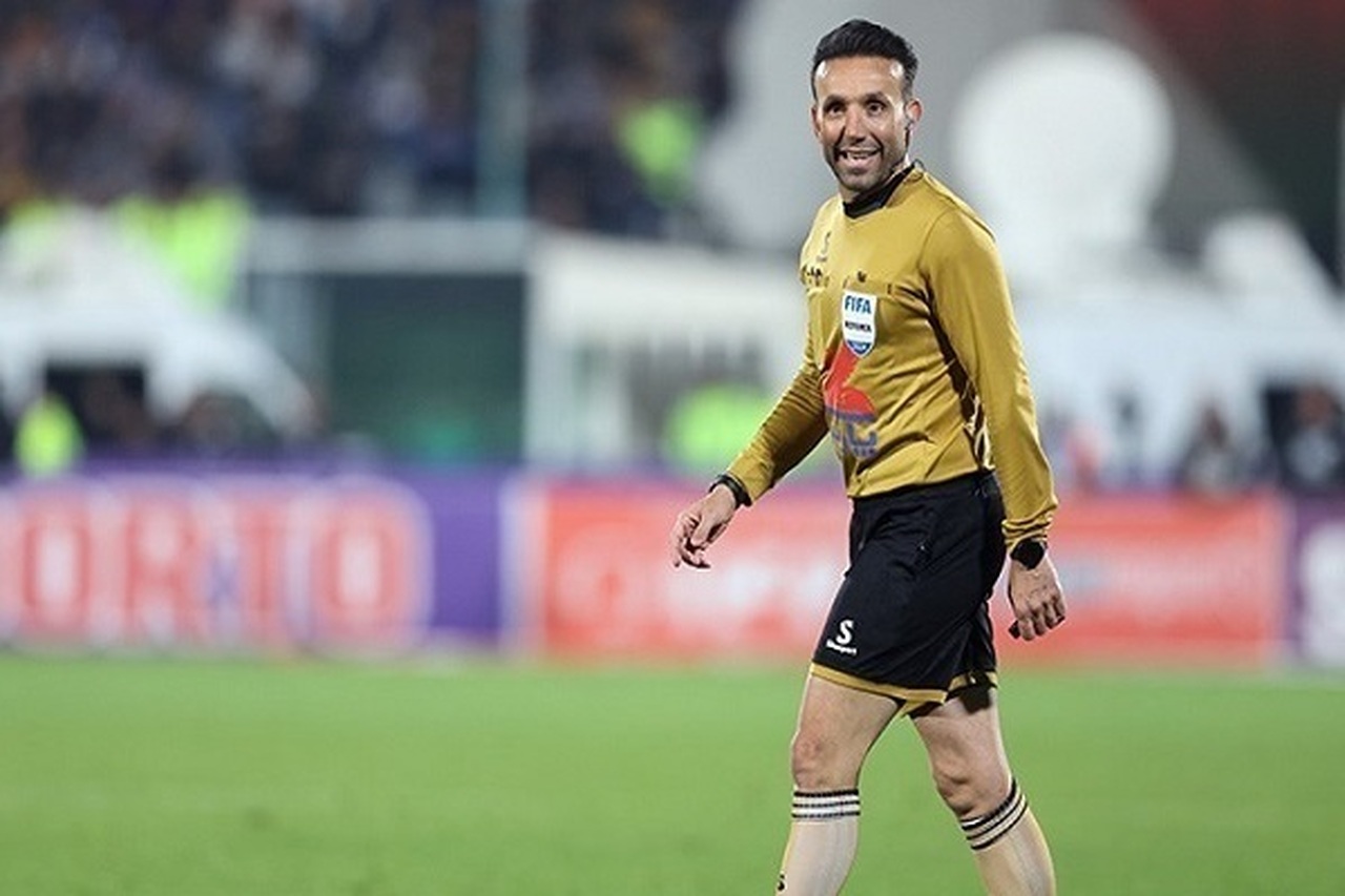 اعلام اسامی داوران هفته دوزادهم با داوری متفاوت در دربی