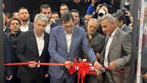 افتتاحساختمان جدید دوچرخه سواری با حضور وزیر ورزش+ فیلم