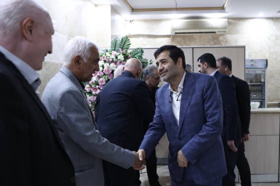 در مراسم یادبود رئیس سابق فدراسیون بسکتبال چه گذشت؟