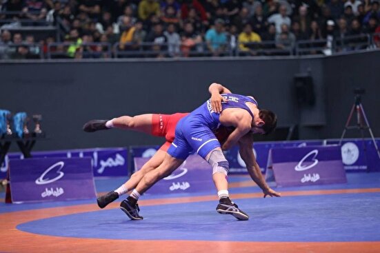 نفت و گاز زاگرس جنوبی راهی فینال شد