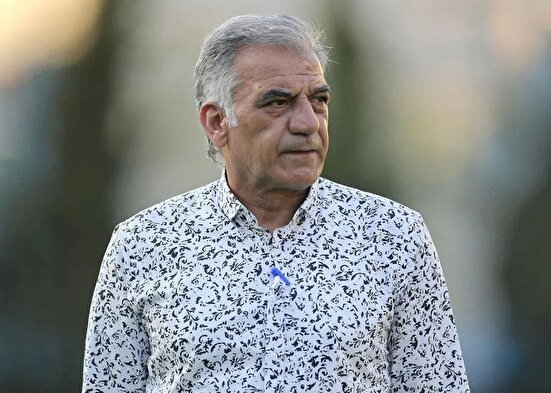 طاهری: درباره مصدومان تا زمان بازی نمی‌توان حرف زد؛ امیدوارم دربی بعدی در آزادی برگزار شود