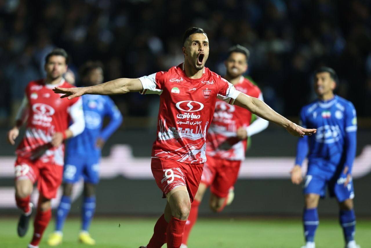 پرسپولیس با «دربی‌بازهای» بیشتر وارد میدان می‌شود؛ برتری گلزنان سرخ در آمار تقابل‌ها