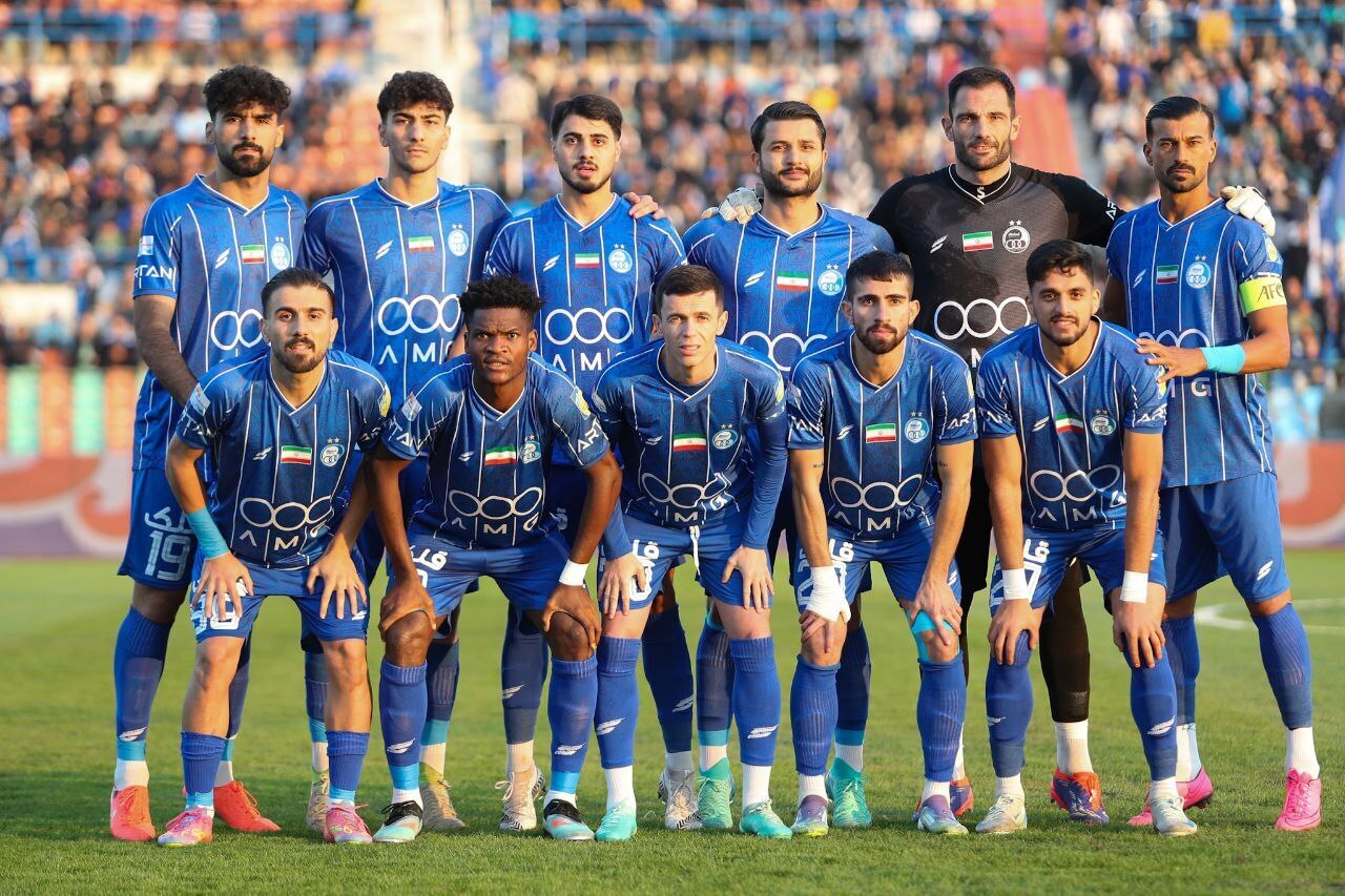 اعلام ترکیب استقلال مقابل پرسپولیس؛ الحدادی به دربی 106رسید