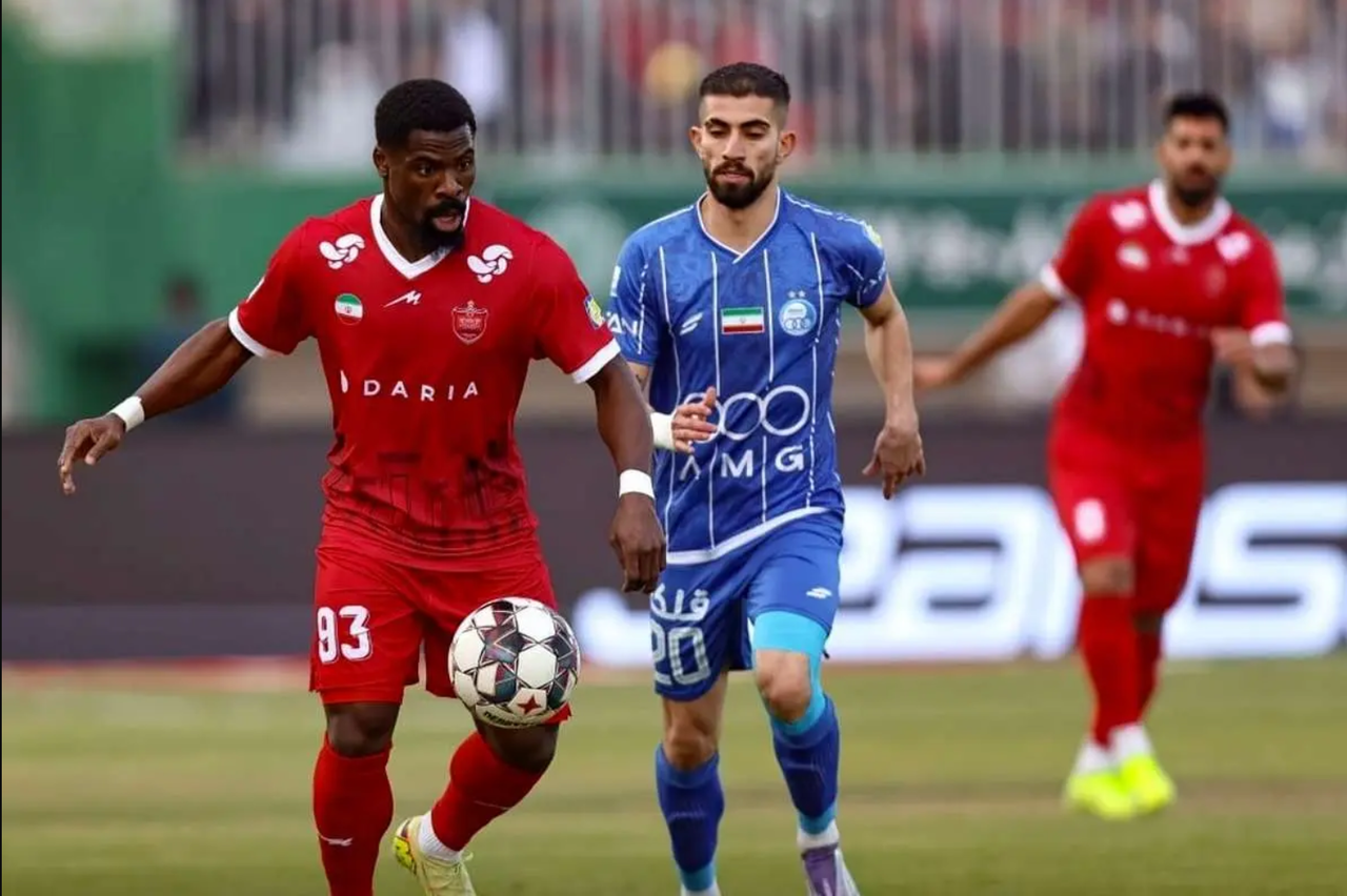 کارشناسی داوری دیدار استقلال و پرسپولیس در دربی 106