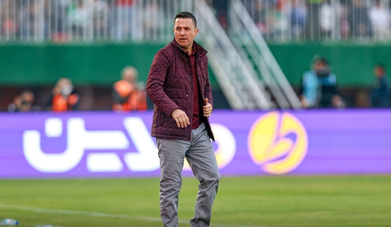 اوسمار: از هواداران پرسپولیس عذرخواهی می‌کنم؛ استقلال در فاز دفاعی بهتر بود