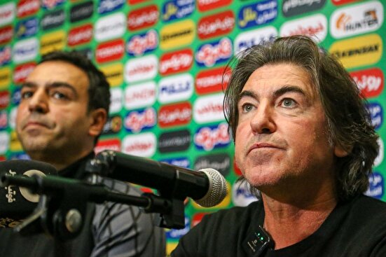 ساپینتو: وقتش شده پرسپولیس را ببریم/ آنها زیر فشار بیشتر هستند!