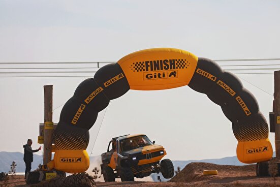 درخشش البرز در سومین دوره آفرود قهرمانی کشور؛ قهرمانی تیمی، دو کاپ انفرادی و بهترین زمان مسابقات