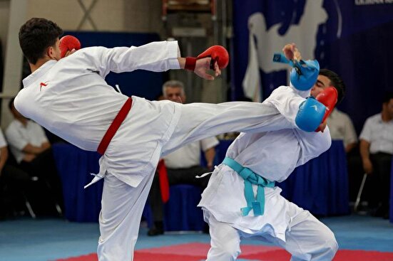 تقویم سال ۲۰۲۶ فدراسیون جهانی کاراته منتشر شد