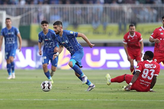 منیعی: دربی کیفیت نداشت/ آدان و اندونگ بهترین‌های استقلال بودند