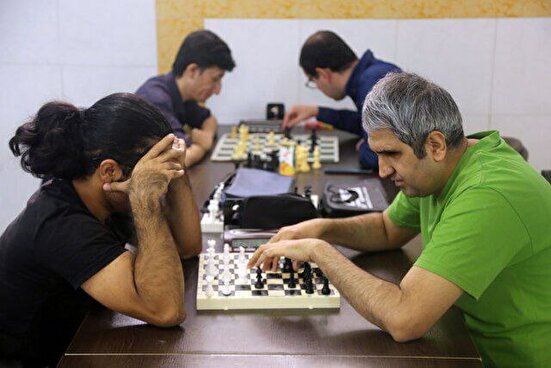 مسابقات شطرنج جام «کهریزک» ویژه توان‌یابان برگزار می‌شود