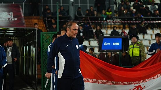 کریمی: برنامه‌های پیشنهادی روانخواه برای تیم امید تصویب شد