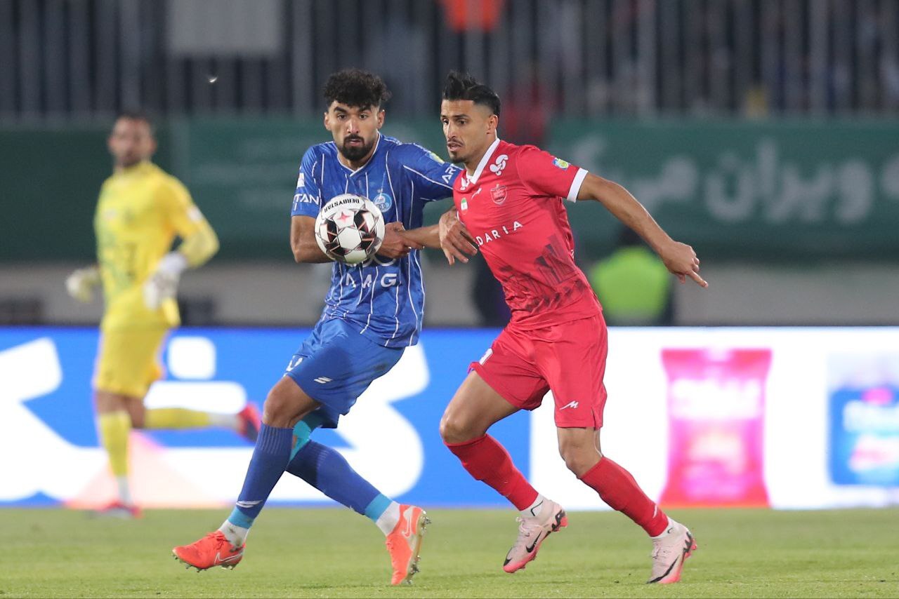 هیاهو برای هیچ؛ این آن دربی نبود که میخواستیم هیاهو برای هیچ؛ این آن دربی نبود که میخواستیم