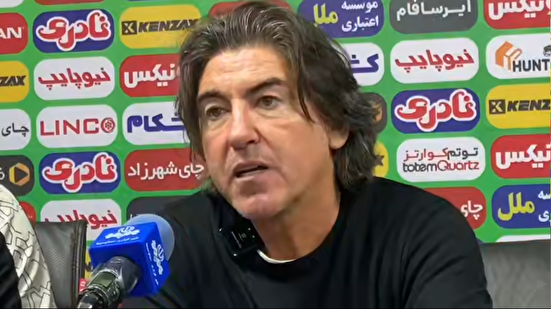 ساپینتو: از نتیجه دربی ناراحت نیستم/ دو تیم شرایط مساوی داشتند