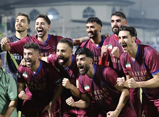 تداوم صدرنشینی نساجی؛ گام بلند صنعت نفت برای صعود به لیگ برتر