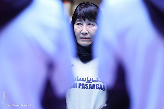 لی دوهی: ماجان پروژه بلندمدت فدراسیون برای آینده والیبال زنان ایران است