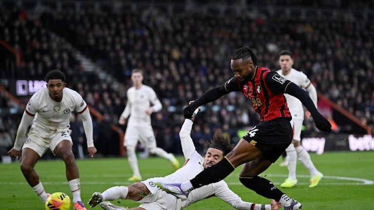 /// سیتی به ۲ امتیازی آرسنال رسید؛ سلام چلسی به بحران با توقف مقابل بورنموث