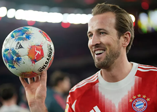 کارنامه پرگل بوندسلیگا در هفته سیزدهم؛ کین همچنان نامی پررنگ در بایرن مونیخ