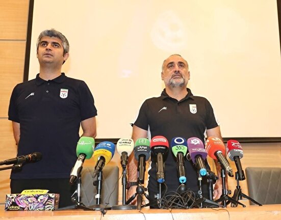 عبدی سرمربی تیم فوتبال جوانان شد