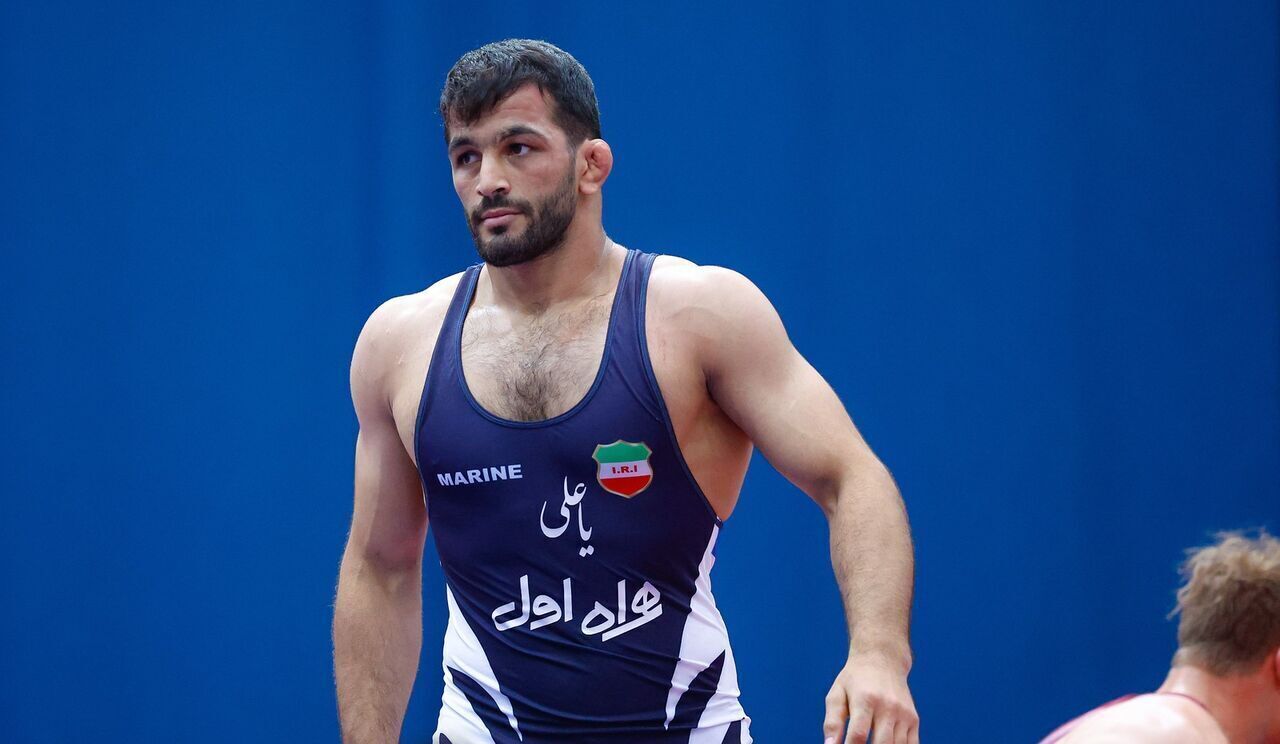 یزدانی: هر وقت نیاز باشد کشتی می‌گیرم+ فیلم