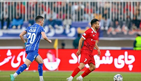 اعلام اسامی محرومان هفته سیزدهم لیگ برتر فوتبال