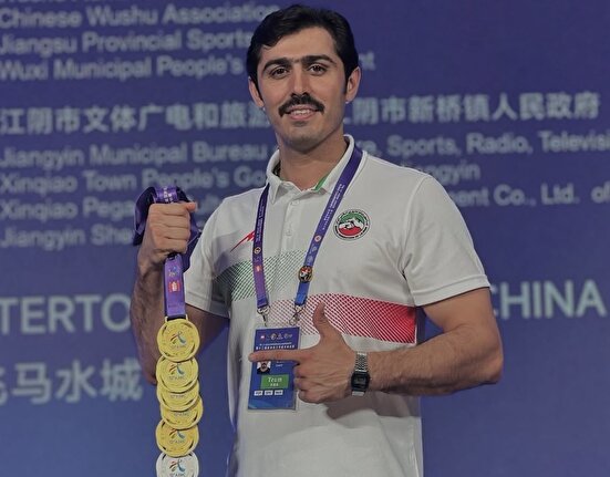 شیرآقایی: پشتوانه‌سازی در ساندا نتیجه داد؛ نسل جدید آماده رقابت با بزرگسالان است