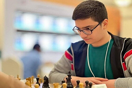 سینا موحد با ۱۰ پیروزی متوالی قهرمان مسابقات هفتگی شد