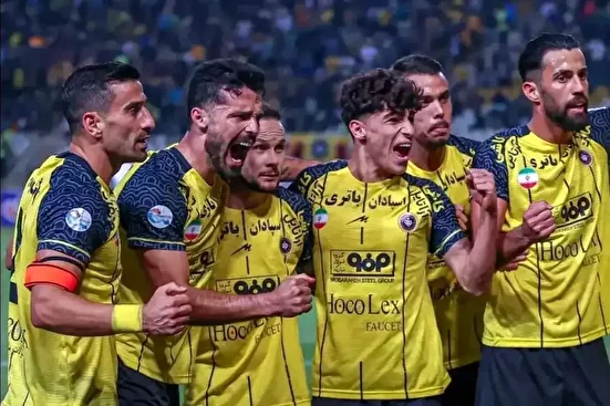 چرخابی: سپاهان فقط مهاجم نیاز دارد/ احتمال رویارویی با النصر زیاد است