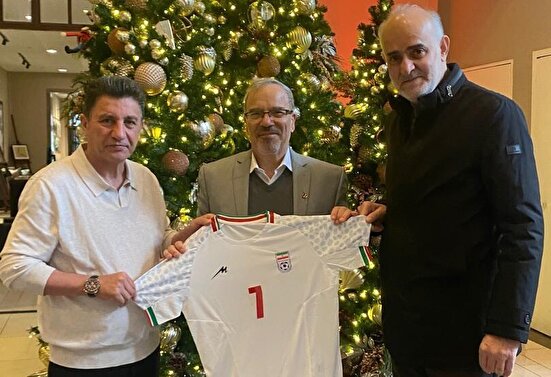 اعلام حمایت دفتر حفاظت منافع ایران در واشنگتن از تیم مل در آستانه مسابقات جهانی