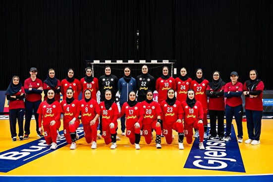 هندبال بانوان قهرمانی جهان؛ پیروزی اروگوئه برابر ایران در گام سوم