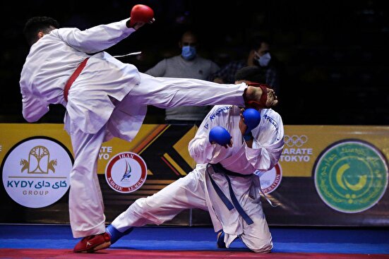 آغاز رقابت‌های انتخابی تیم‌ملی کاراته ایران
