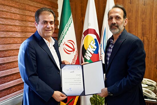 هروی مدیر تیم‌ملی کاراته شد