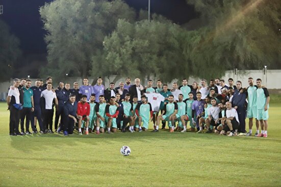 فدراسیون فوتبال: بهترین‌ها برای نتایج تیم ملی در جام جهانی، در حال انجام است