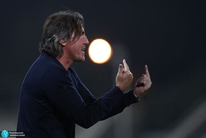 ساپینتو: نمی‌خواهم در مورد رامین حرف بزنم / به ایران برای بازی دوستانه با تیم ملی پرتغال کمک می‌کنم