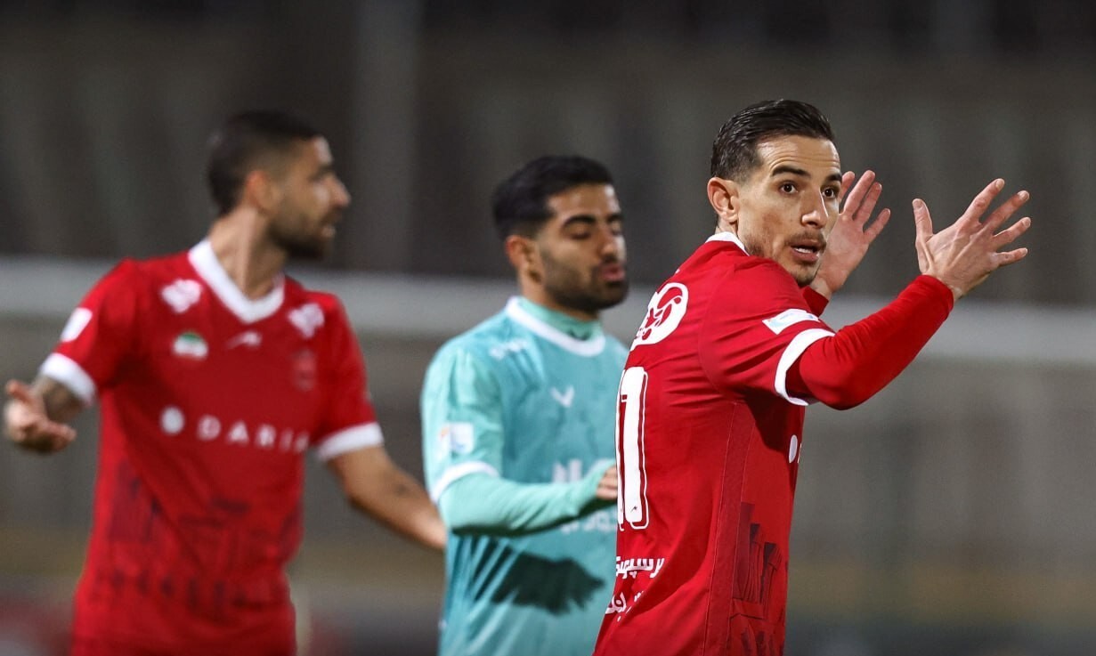 پرسپولیس پرسپولیس