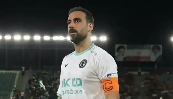 آذرباد: مقابل پرسپولیس خوب بودیم، اما یک اشتباه جلوی این تیم مجازات دارد